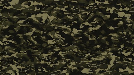texture camouflage stylish design dark background green color