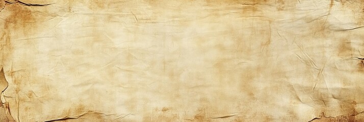 Aged parchment texture, with yellowed paper, faded ink, and subtle wrinkles