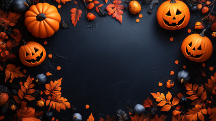 Halloween background