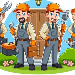 Services, Maintenance, Repair, Repair, Maintenance Company, Warranty, Professional, Professional, Craftsman, Guaranteed, Skilled, Experts