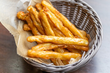 ごぼうスティック