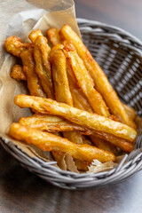 ごぼうスティック