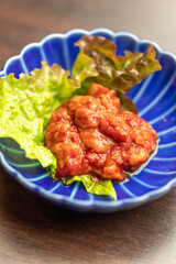 チャンジャ