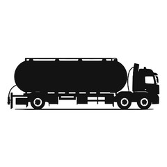 Tanker Truck