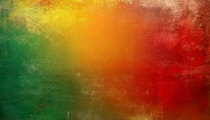 Fototapeta premium Modern Colorful abstract background of abstract sunset sky with paint blotches and soft blurred texture in blue green yellow beige and orange border in gradient paint colors. Abstract defocused.