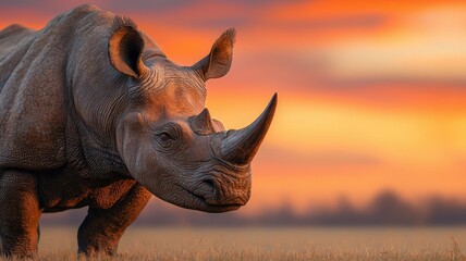 Fototapeta premium Biodiversity vanishing from the planet, disappearing animals, 3D illustration
