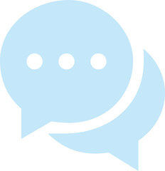 Chat icon vector design