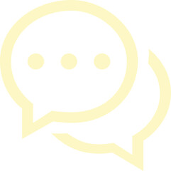 Comment bubble icon vector design