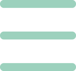 Obraz premium Fast food burger icon vector