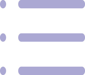 Obraz premium List icon logo design vector