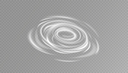 Tornado.Light effect.Vector graphics