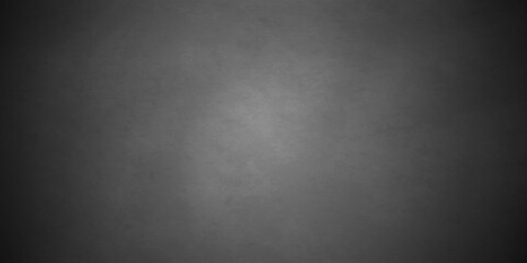 Empty dark black old wall floor background with black blackboard and chalkboard texture. Dark black concrete wall texture element vintage grunge charcoal paint rough, distress backdrop background.