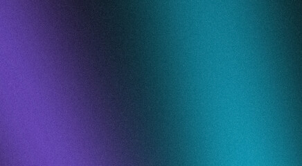 Abstract gradient background with a grainy texture, showcasing various hues of blue and purple