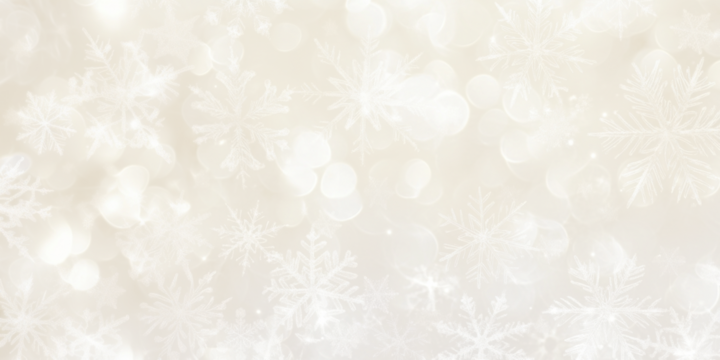 PNG White snowflakes background pattern chandelier.