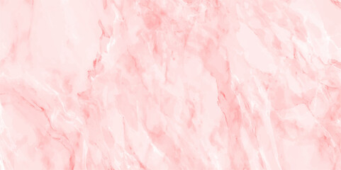 Splash peach acrylic colorful background art design. Abstract peach and magenta color shades gradient illustration. Soft smeared aquarelle painted soft red watercolor canvas for splash design. vector