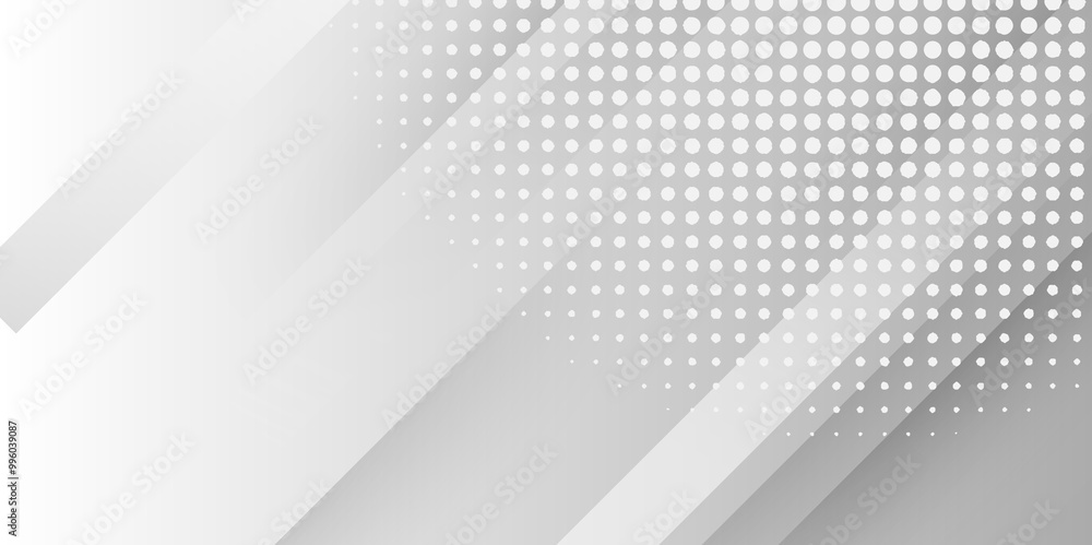 Poster elegant abstract background with grey lines with shadow. grey abstract background geometry shine and