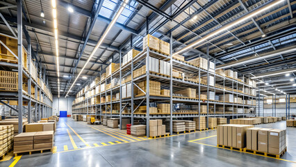IKEA branch on a warehouse in Nuremberg , IKEA, furniture, warehouse, Swedish, multinational, design, ready-to-assemble