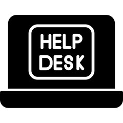 Helpdesk Icon