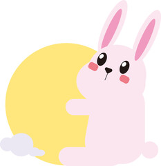 달토끼 © 예은 kim