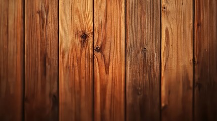 Naklejka premium Wooden texture background for design projects, showcasing natural grains and tones.