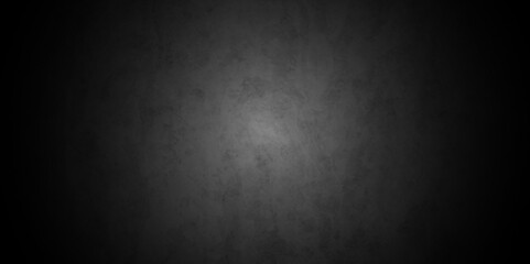 Dark black concrete wall texture element vintage grunge charcoal color paint rough, distress backdrop grungy empty dark black old wall floor background with black copy for space texture.