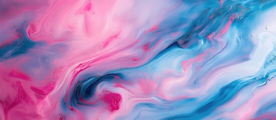 Abstract acrylic background featuring a marble texture with paint strokes Ideal for web and game design this macro image showcases grunge mud art and surrealistic elements on canvas