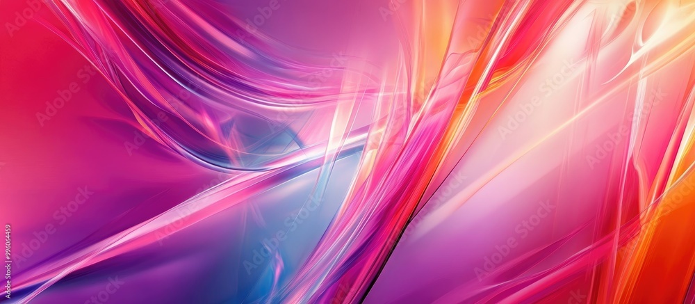 Poster abstract background suitable for design and creative projects