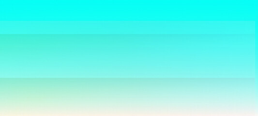 Obraz premium Plian light blue color gradient widescreen design panorama background, Modern horizontal design suitable for Online web Ads, Posters, Banners, social media, covers, evetns and various design works