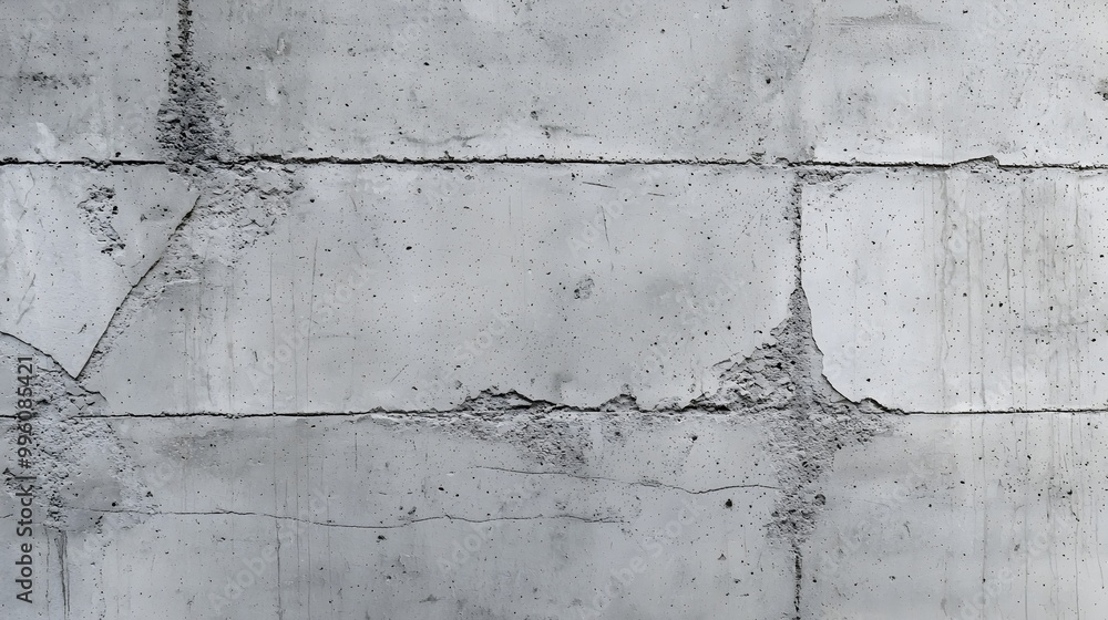Poster textured concrete background with ample copy space for graphic design