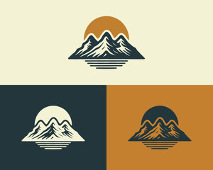 3 mountain logo