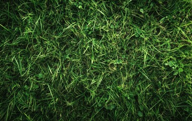 Obraz premium grass on white background. Grass