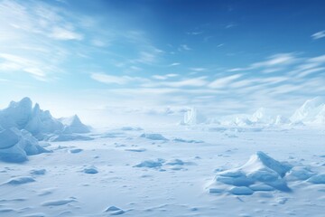 North pole backgrounds landscape mountain.