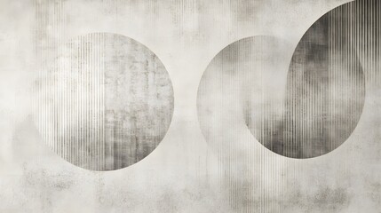 Tech-inspired patterns etched into a muted surface with subtle details