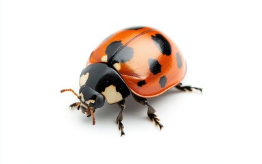 macro isolated stock photo on white background 