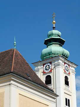 Schottenkirche in Vienna