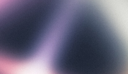 Abstract grainy gradient backdrop background with a seamless blend of pastel colors for a calming and elegant visual experience