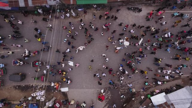 Victory in Bangladesh: Streets Filled with Celebrations After Student Protests. People come out on the streets.