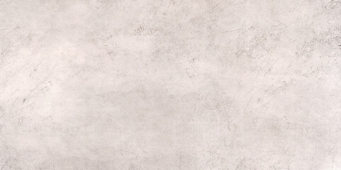 Fototapeta premium Distressed scratch wall grunge dirty rock stone surface paint closeup empty canvas texture background. Abstract white and gray stone wall grunge vintage concrete cement urban surface. 