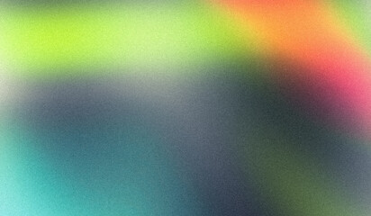 Abstract grainy gradient backdrop background with a seamless blend of pastel colors for a calming and elegant visual experience