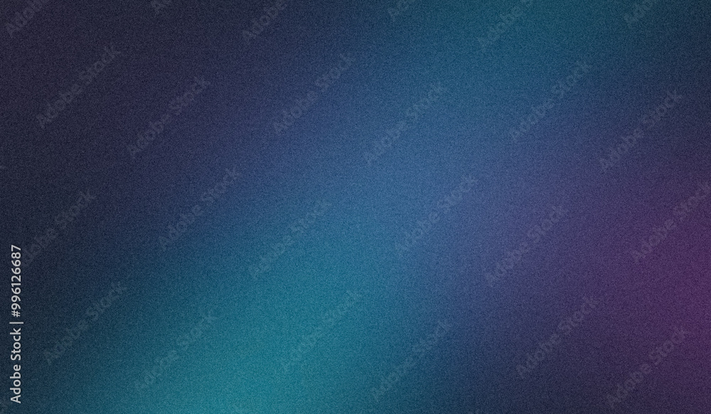 Poster abstract grainy gradient backdrop background with a seamless blend of pastel colors for a calming an