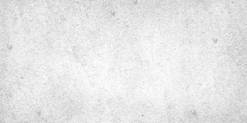 Abstract background with white and gray grunge natural floor tiles and cement concrete wall texture design. white marble texture. white paper texture. white old surface concrete stone wall background.