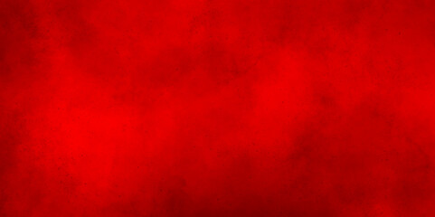 red color dust particles explosion cloud on black background minimal design and artistic watercolor splashes background. Wallpaper Created Using Artificial Intelligence	
