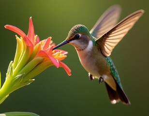 Fototapeta premium Colibri