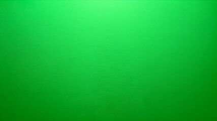 Fototapeta premium gradient green background with reflections