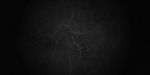 Abstract grunge background dark black chalk board and black board texture. abstract black background backdrop studio, cement concrete wall texture. marble texture background. black paper texture.