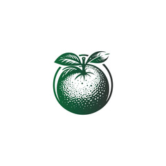 leaf icon nature plant