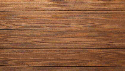 Fototapeta premium Brown Wooden Plank Background