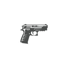 gun  pistol weapon