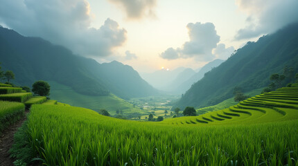 Fototapeta premium 자연