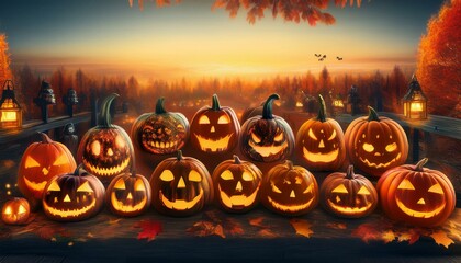 Chilling tales around the bonfire.  